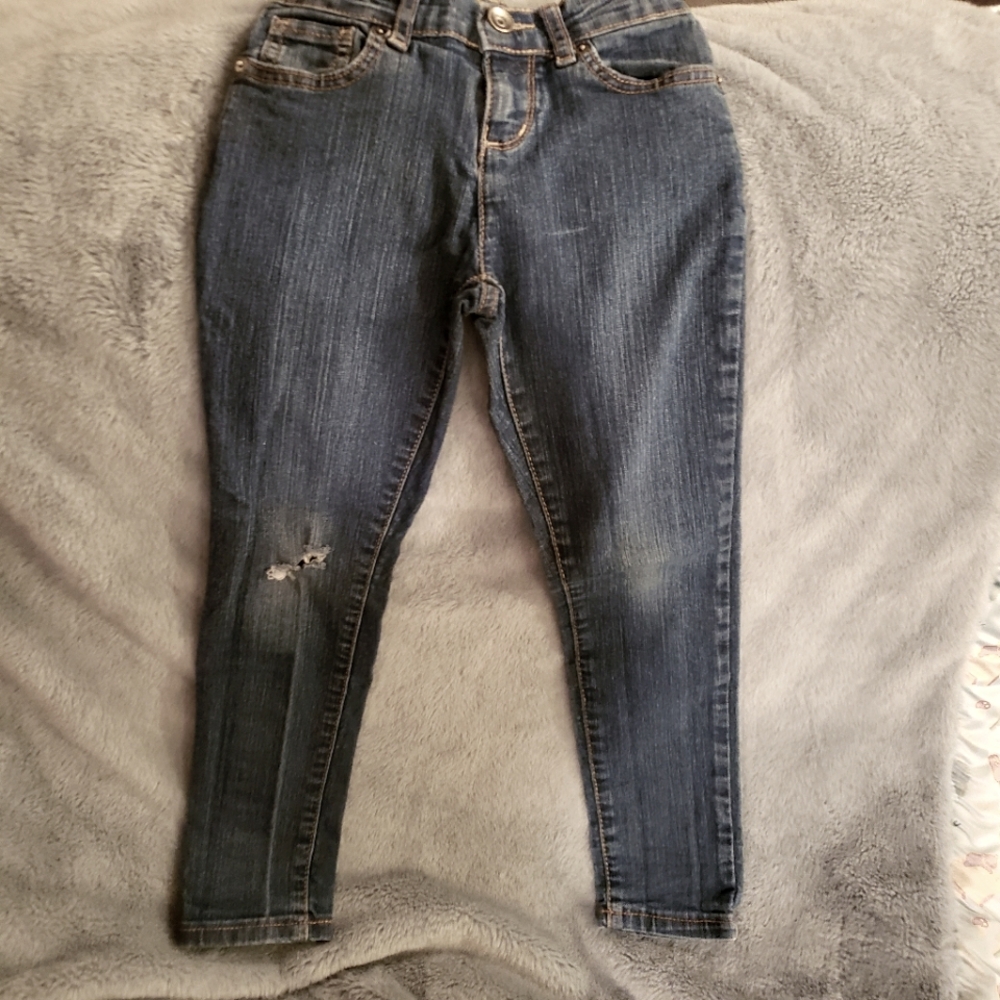 Super Skinny Girl Jeans Size 6